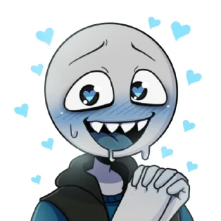 😍 Your Boyfriend game, стикер Telegram 12 из 20