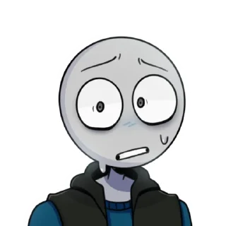 😰 Your Boyfriend game, стикер Telegram 11 из 20