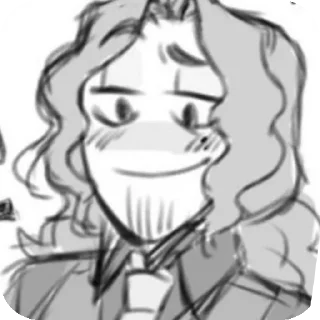 👍 YOUR DRAREST BOYFRIEND, sticker Telegram 19 sur 65