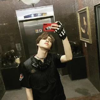 🥋 hendery 🦖, стікер Telegram 13 з 50