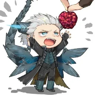 😃 Вергилий няша, sticker Telegram 15 sur 120