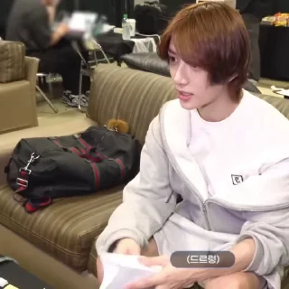 🗑️ gyu @BEOMWWZE, стикер Telegram 8 из 11