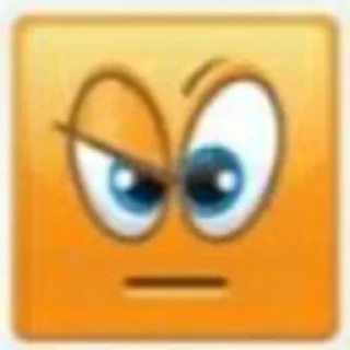🤨 одноклассники, Telegram sticker 15 of 56