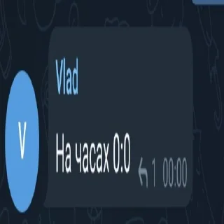 0⃣ Бесіда фнаф, стикер Telegram 5 из 55
