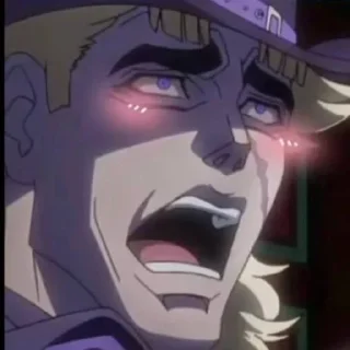 Speedwagon JoJo