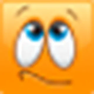 🙄 Одноклассники, стикер Telegram 19 из 25