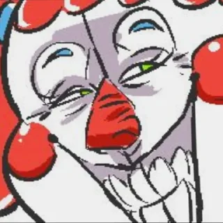 😉 фнаф, стікер Telegram 22 з 57