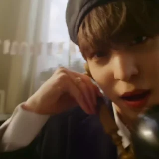 🌟 ateez work от @songmingilover, sticker Telegram 23 sur 30