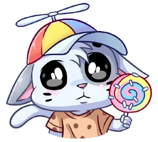 🍭 Бисквитное печенье без т @TgSticker, стікер Telegram 15 з 49
