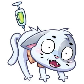 💉 Бисквитное печенье без т @TgSticker, стікер Telegram 20 з 49