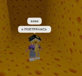 🧀 роблокс, sticker Telegram 13 sur 30