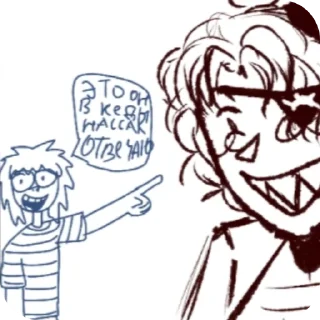 🤪 Венджер баран, Telegram sticker 8 of 58