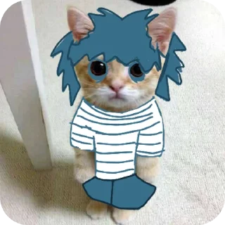 🐱 Венджер баран, Telegram sticker 5 of 58