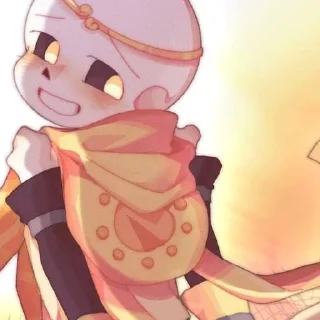 🐇 dream @undertailAUU, стікер Telegram 18 з 28