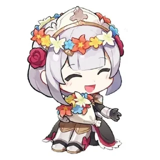 🌟 Noelle<3 @shttaaaaaa, Telegram sticker 21 of 30