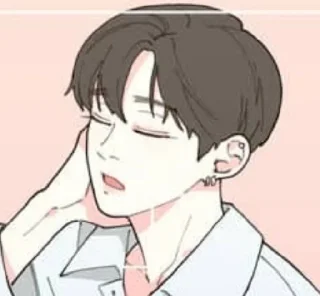 💜 ли хэсу, Telegram sticker 5 of 92
