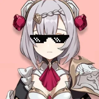 🌟 Noelle<3 @shttaaaaaa, Telegram sticker 6 of 30