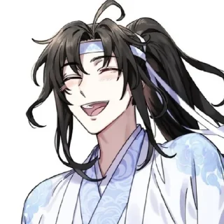 🥢 Wei Ying, стікер Telegram 13 з 35