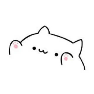 🤍 𖥻 ִ ۫Fᥱᥣi᥊𖤐˚. ¡! 𝑏𝑦 @gdzpohimii, стикер Telegram 16 из 25