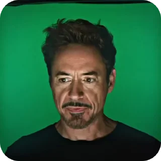 😄 👑RDJ👑 @nikishushaa, sticker Telegram 13 sur 24