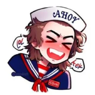 💍 Steve Harington 💍, Telegram sticker 11 of 23