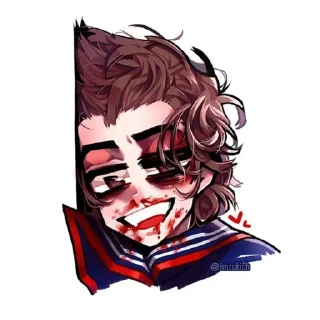 💍 Steve Harington 💍, Telegram sticker 7 of 23