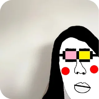 🙂 Pon, sticker Telegram 17 sur 51