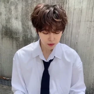 🧃 SEONGMIN - @BERSTICKS, Telegram sticker 9 of 30