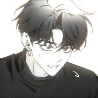 🌟 И Гён :: @Elian_ex, Telegram sticker 20 of 62