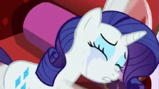 😭 @mlpstickers Rarity Animated #2, Telegram sticker 23 of 50
