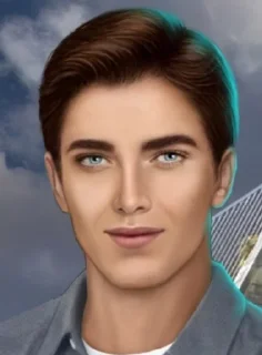 🙂 Энди насрал, стикер Telegram 14 из 18