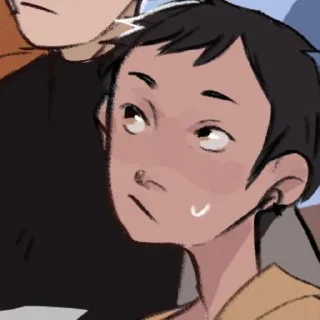 😉 @miwa_stickers — Тори, Telegram sticker 16 of 56