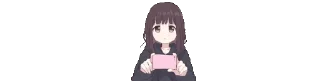 😎 Anime, Telegram sticker 15 of 50