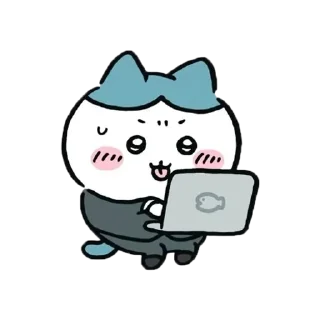 🌟 chiikawa (≧ω≦。) pt4, стікер Telegram 13 з 42