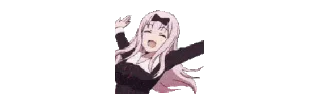 🥳 Anime, Telegram sticker 11 of 50
