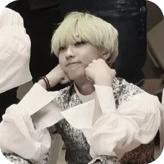 👑 ||Yun-ho ｡ﾟ, Telegram sticker 5 of 50