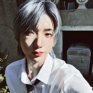 ❣ Hwon by @kingdom_of_7kings, sticker Telegram 12 sur 24