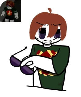 🌟 Tvoth batya :: @Agj8338, sticker Telegram 18 sur 29