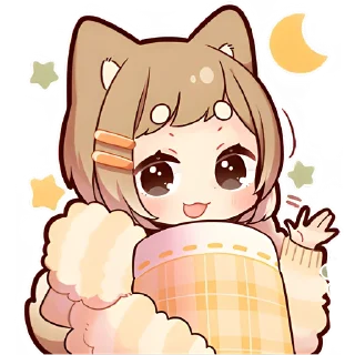 👋 Щенок Шиба @Nyasticks, Telegram sticker 13 of 41