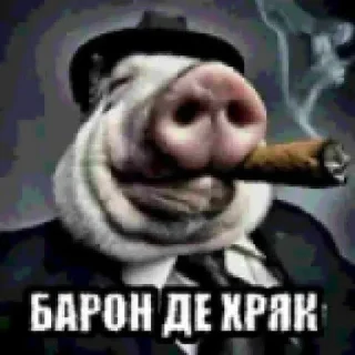 📈 Пигмент долбоебизма, Telegram sticker 14 of 71