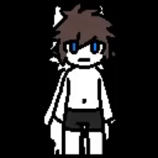 😨 Changed special, Telegram sticker 5 of 38