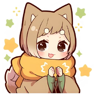 😌 Щенок Шиба @nyasticks, Telegram sticker 14 of 41
