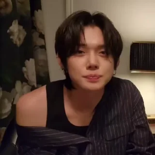🌟 ㅤ@bbrstick yeonjun, стикер Telegram 13 из 40