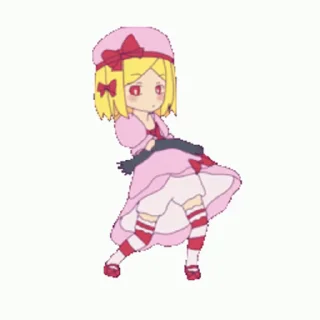 🥴 Higurashi-Video, sticker Telegram 9 sur 9