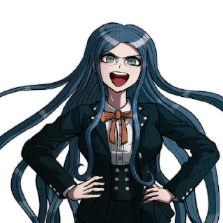 🪡 🪡Tsumugi Shirogane🪡, Telegram sticker 7 of 109