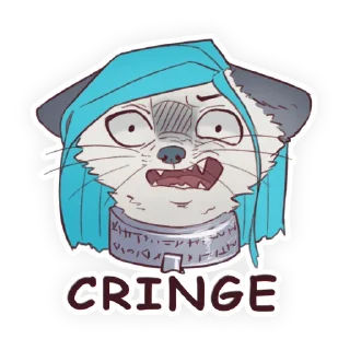 😨 Plato @Gotta_go_work, sticker Telegram 10 sur 75
