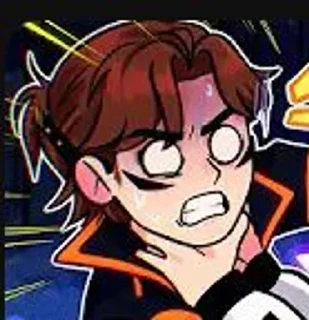 🌟 //lapoklowaStiks, Telegram sticker 7 of 23