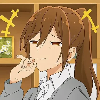 😏 Kyoko Hori👀, sticker Telegram 5 sur 39