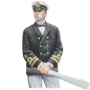 ⚓️ Ukrainian Comis, sticker Telegram 17 sur 117