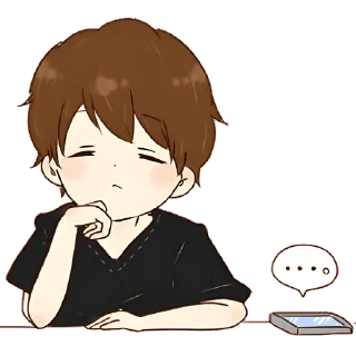 😐 Такая парочка @Nyasticks, Telegram sticker 10 of 41